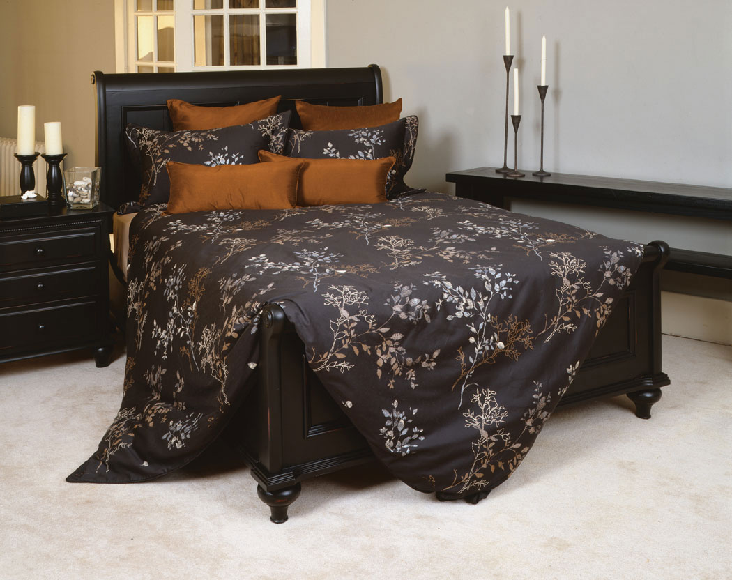 Essence Black & Copper by Daniadown Bedding
