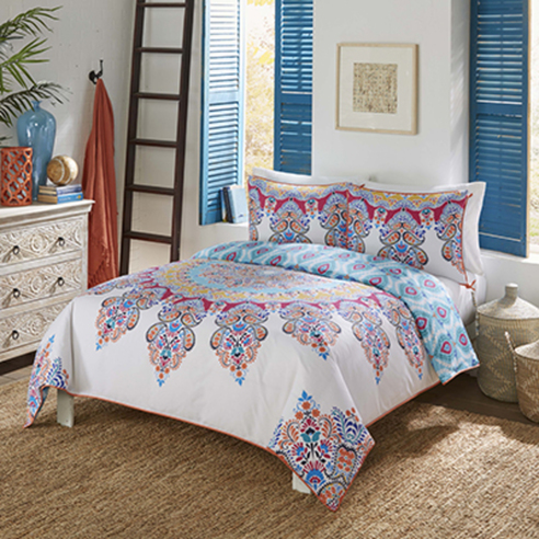 Gypsy Rose by Boho Boutique Bedding BeddingSuperStore