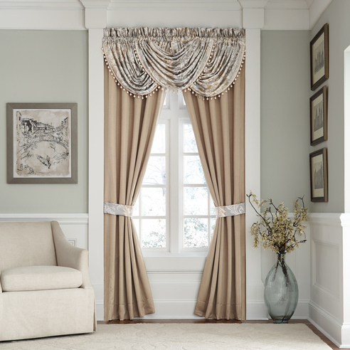 Nathaniel by Croscill Home Fashions - BeddingSuperStore.com