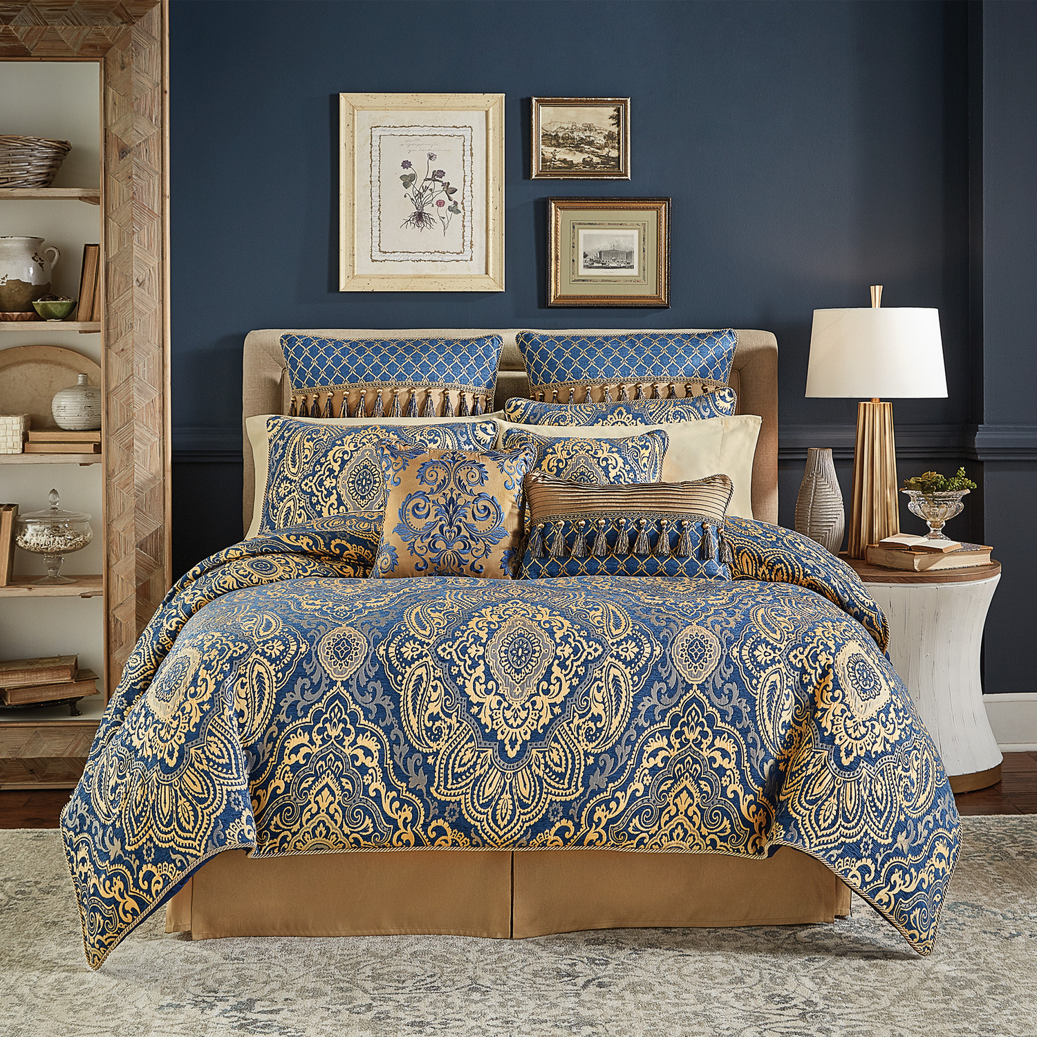 Allyce by Croscill Home Fashions - BeddingSuperStore.com