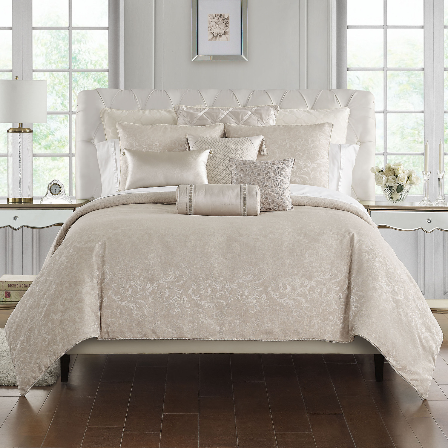 Gisella by Waterford Luxury Bedding - BeddingSuperStore.com