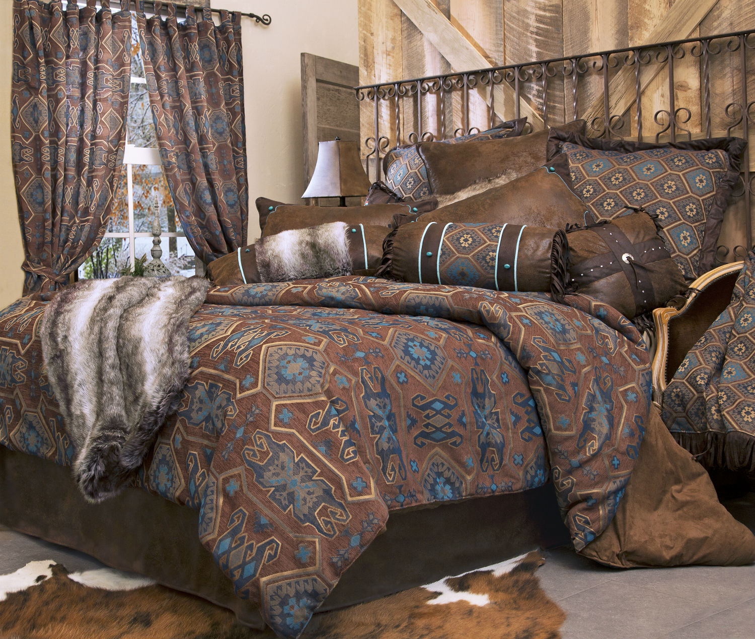 Saguaro Desert By Carstens Lodge Bedding Beddingsuperstore Com