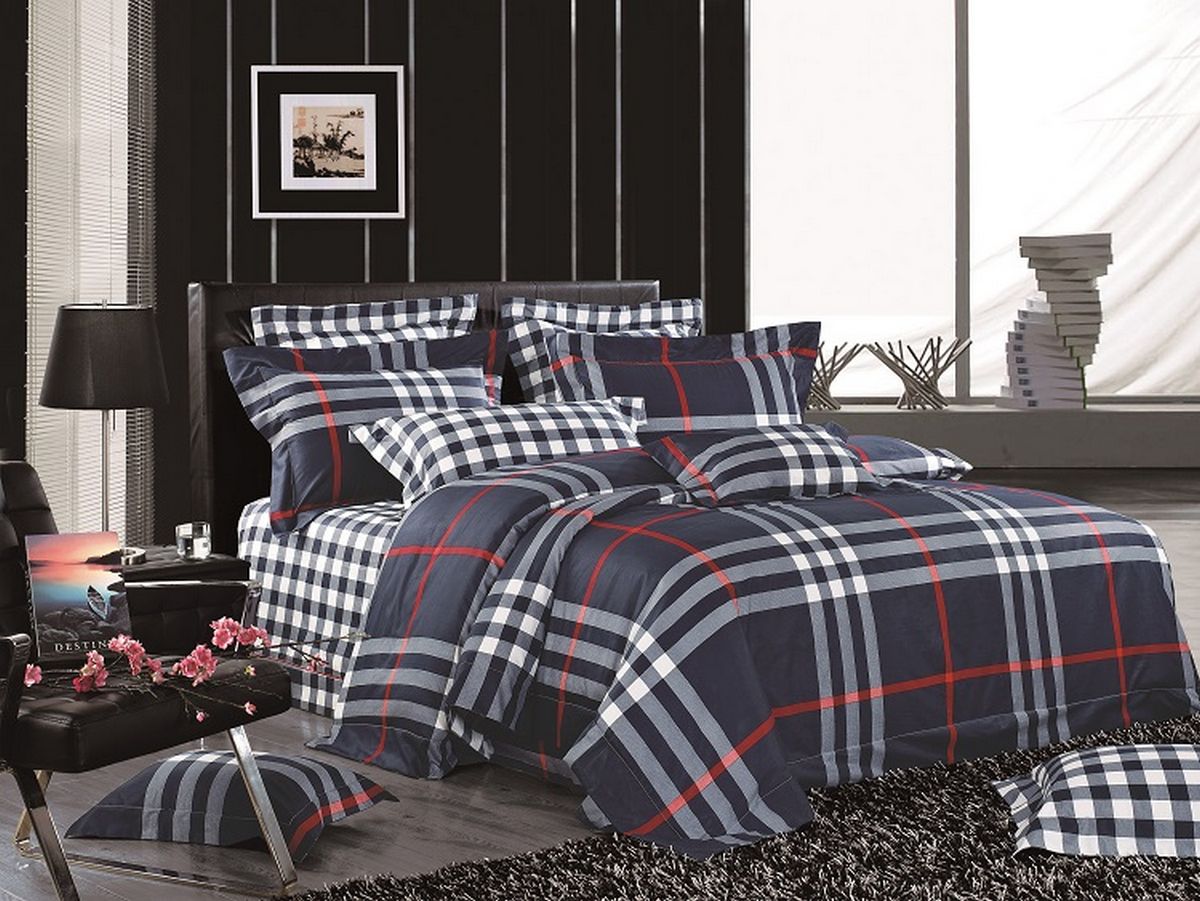 burberry bed comforter