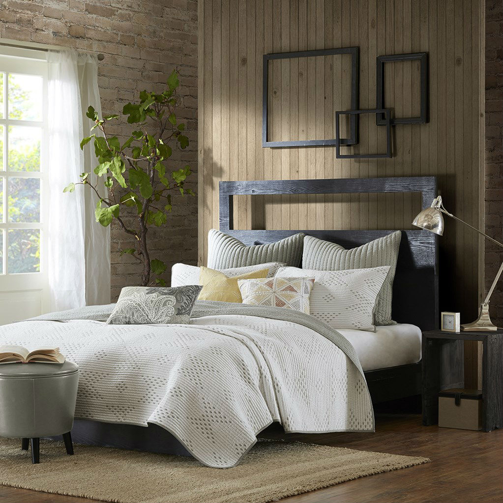 Pacific Taupe by Ink & Ivy Bedding - BeddingSuperStore.com