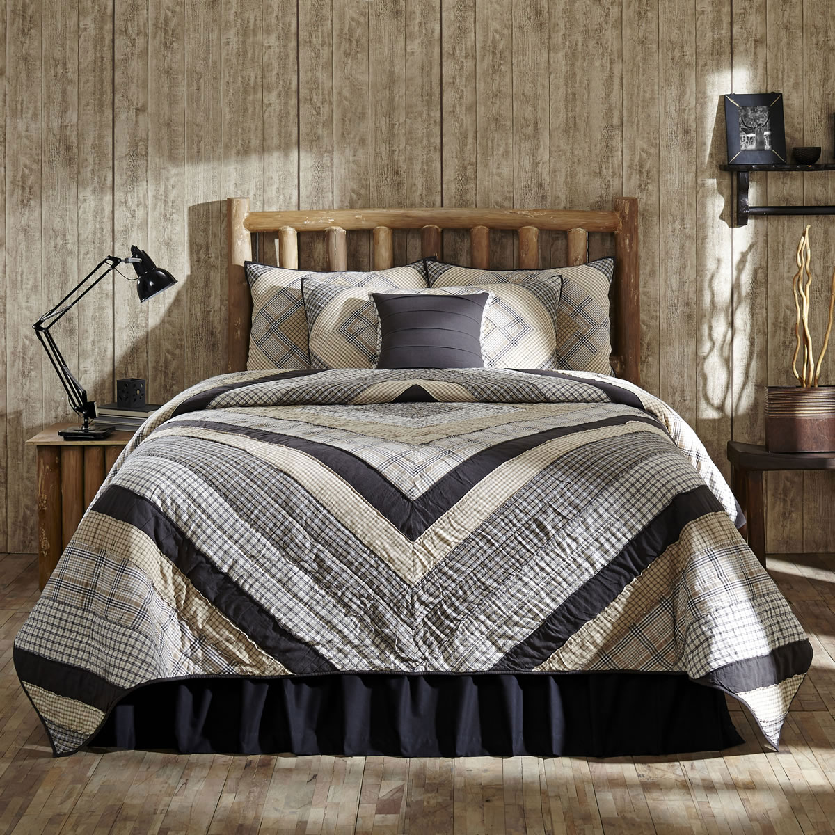 Wentworth by VHC Brands Quilts - BeddingSuperStore.com