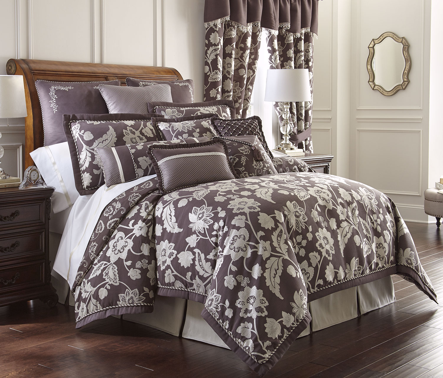 luxury bedding