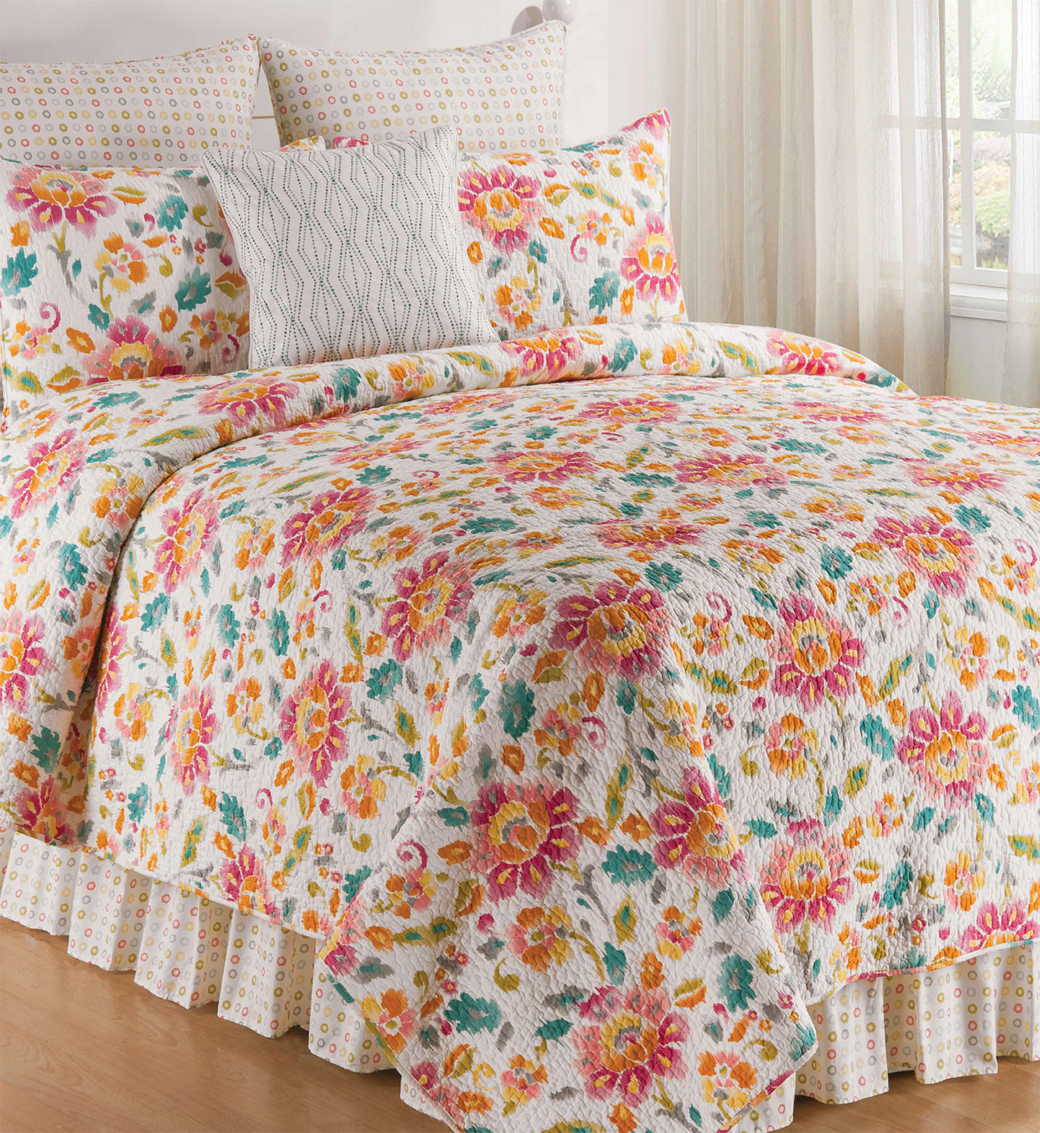 Sasha by C&F Quilts - BeddingSuperStore.com