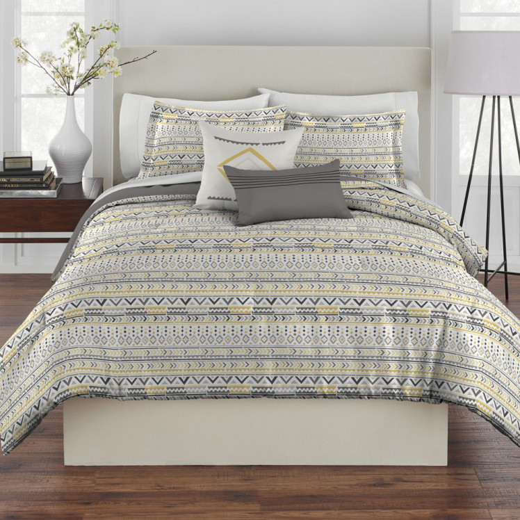 Rhapsody Geo Tribal by Westpoint Home Bedding Collection