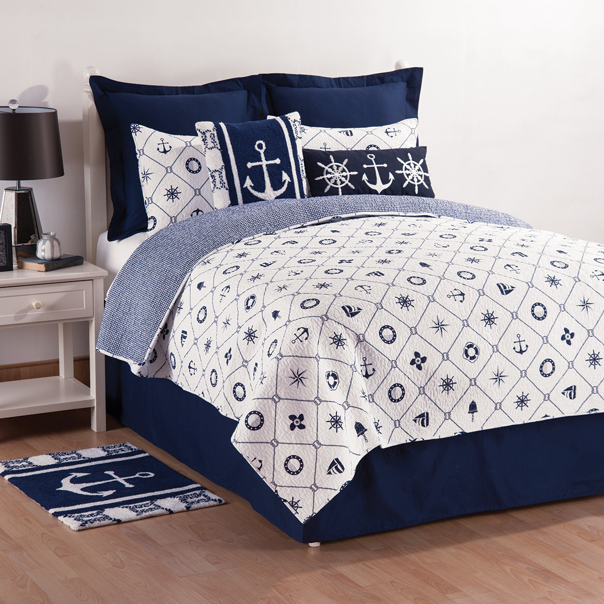 Sailor's Bay by C&F Quilts - BeddingSuperStore.com