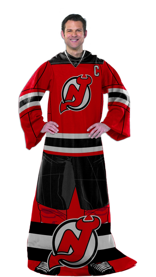 New Jersey Devils Uniform 56