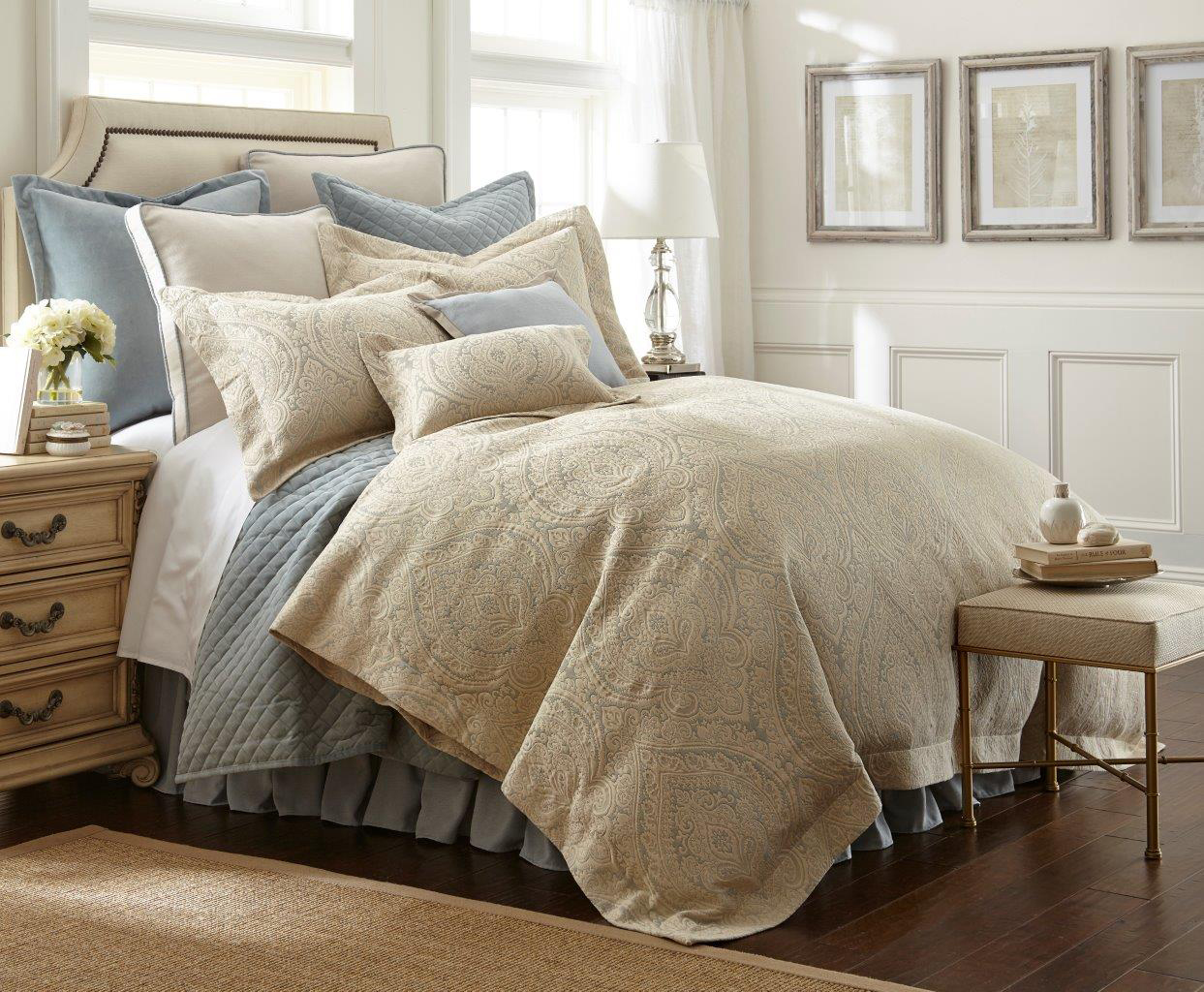 Abigail by Austin Horn Luxury Bedding - BeddingSuperStore.com