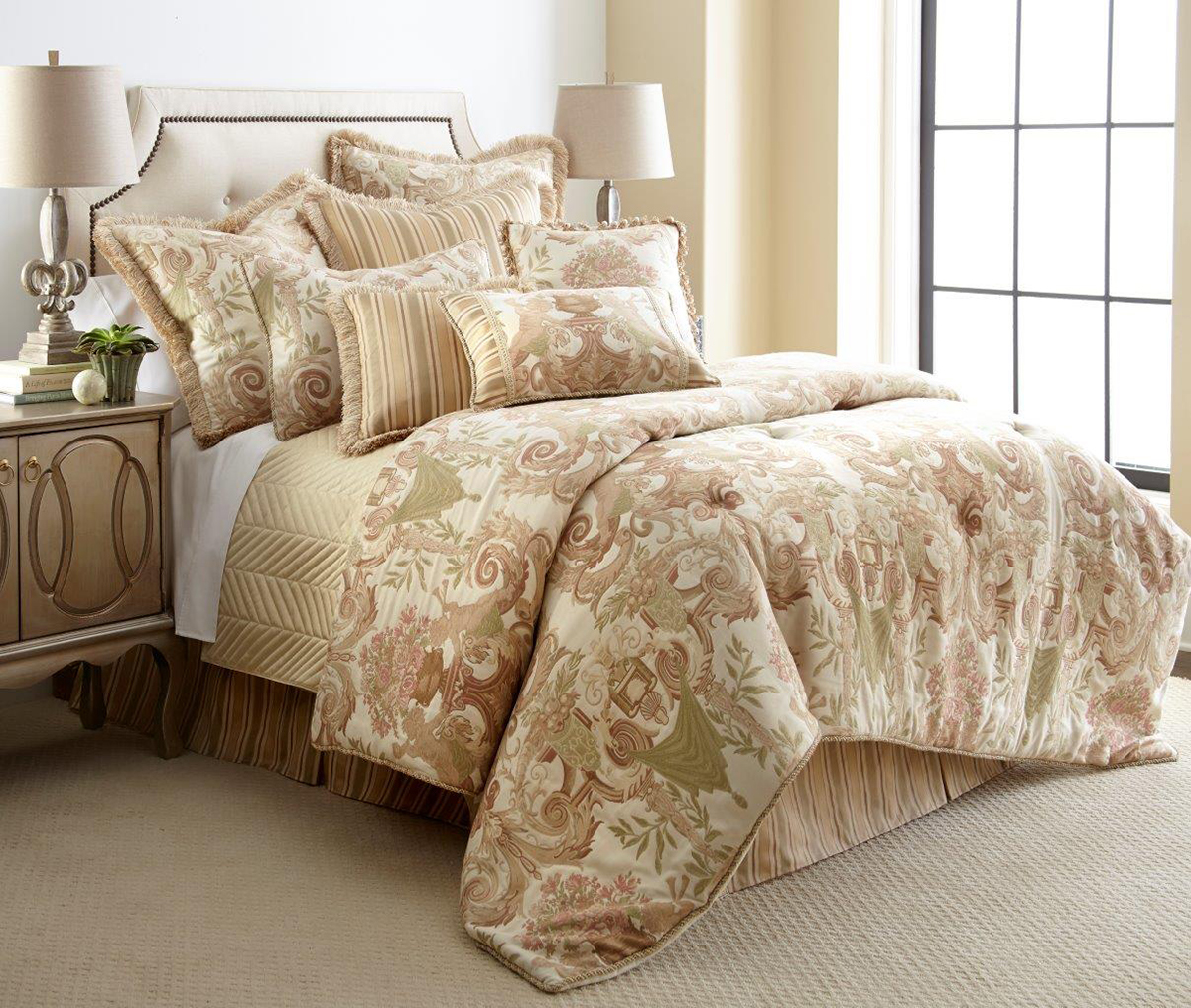 Cherub by Austin Horn Luxury Bedding - BeddingSuperStore.com