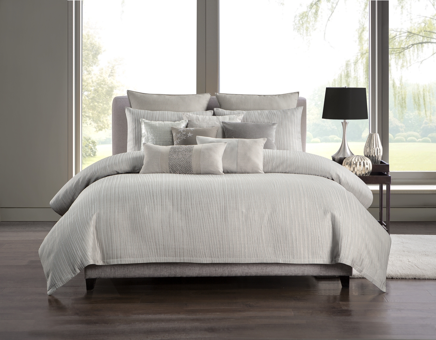 highline bedding co.hylton bedding collectio