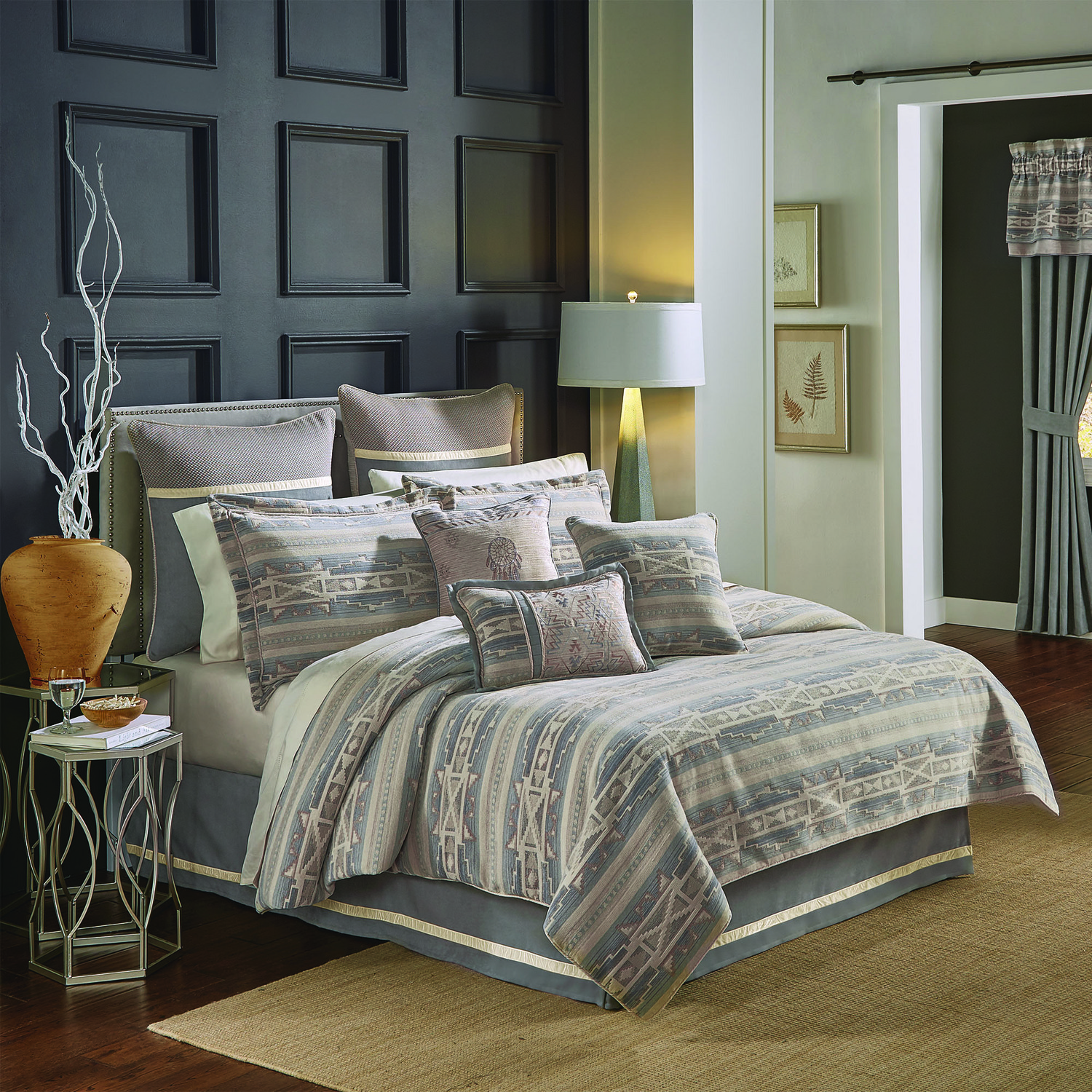 Ansonia by Croscill Home Fashions - BeddingSuperStore.com