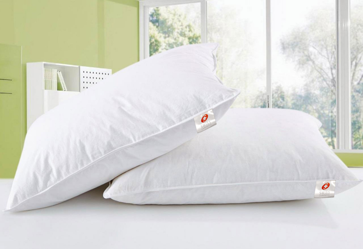 swiss comforts tencel mattress protector