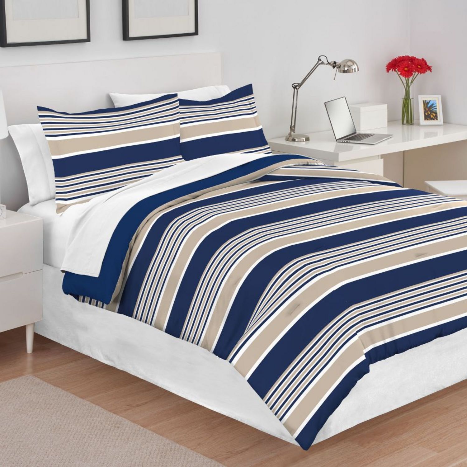 Caddy Stripe by Izod Bedding - BeddingSuperStore.com