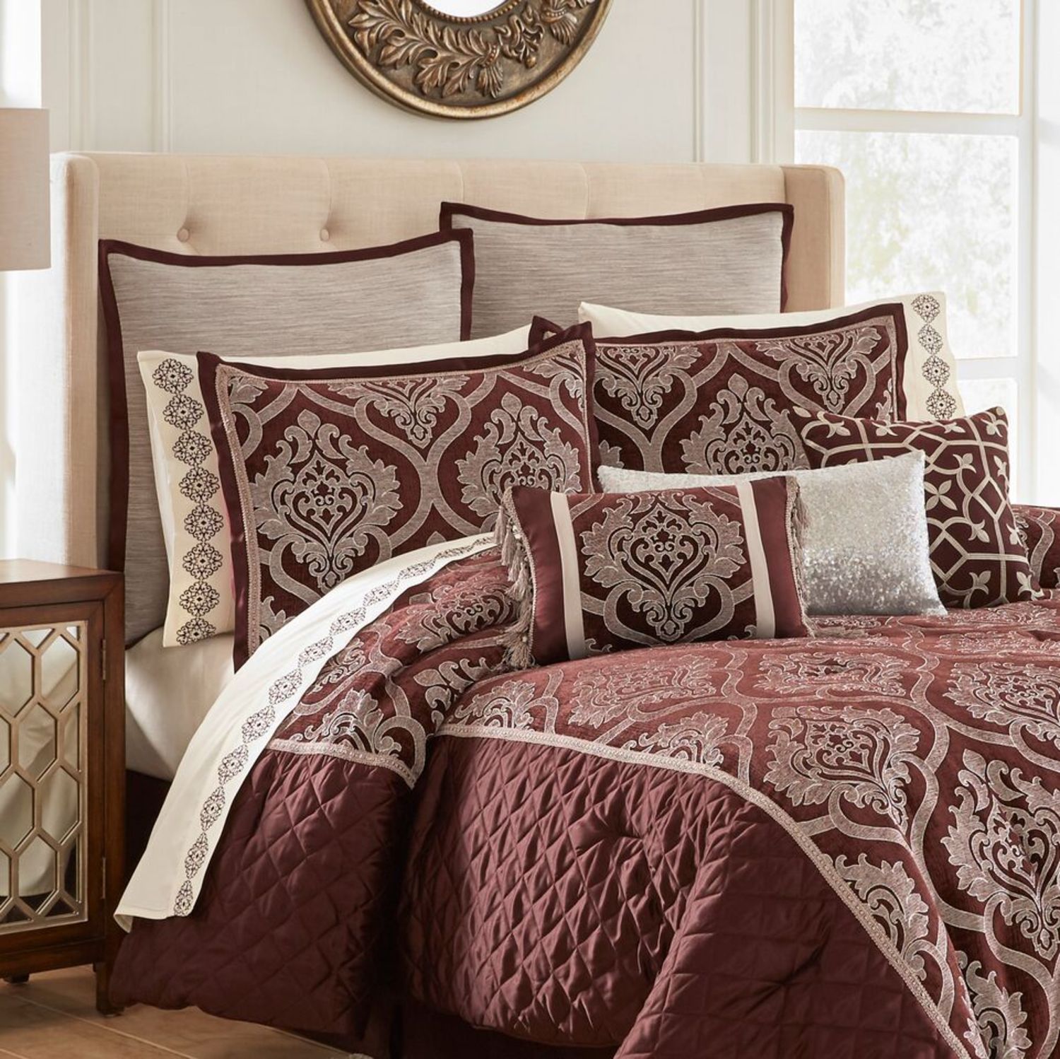 Edinburgh by Vue Bedding Collection - BeddingSuperStore.com