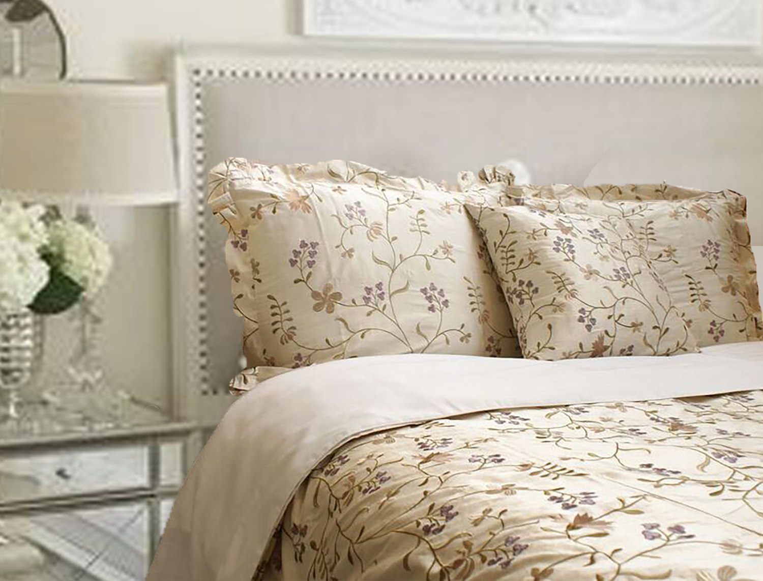 Eve by IC Linen Co by Kathy Fielder - BeddingSuperStore.com