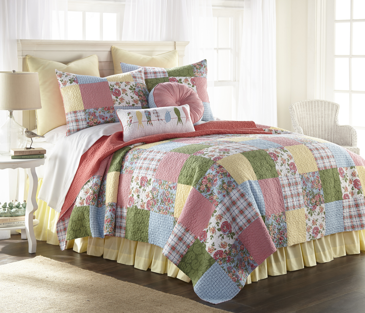 Sunny Patch by Donna Sharp Quilts - BeddingSuperStore.com