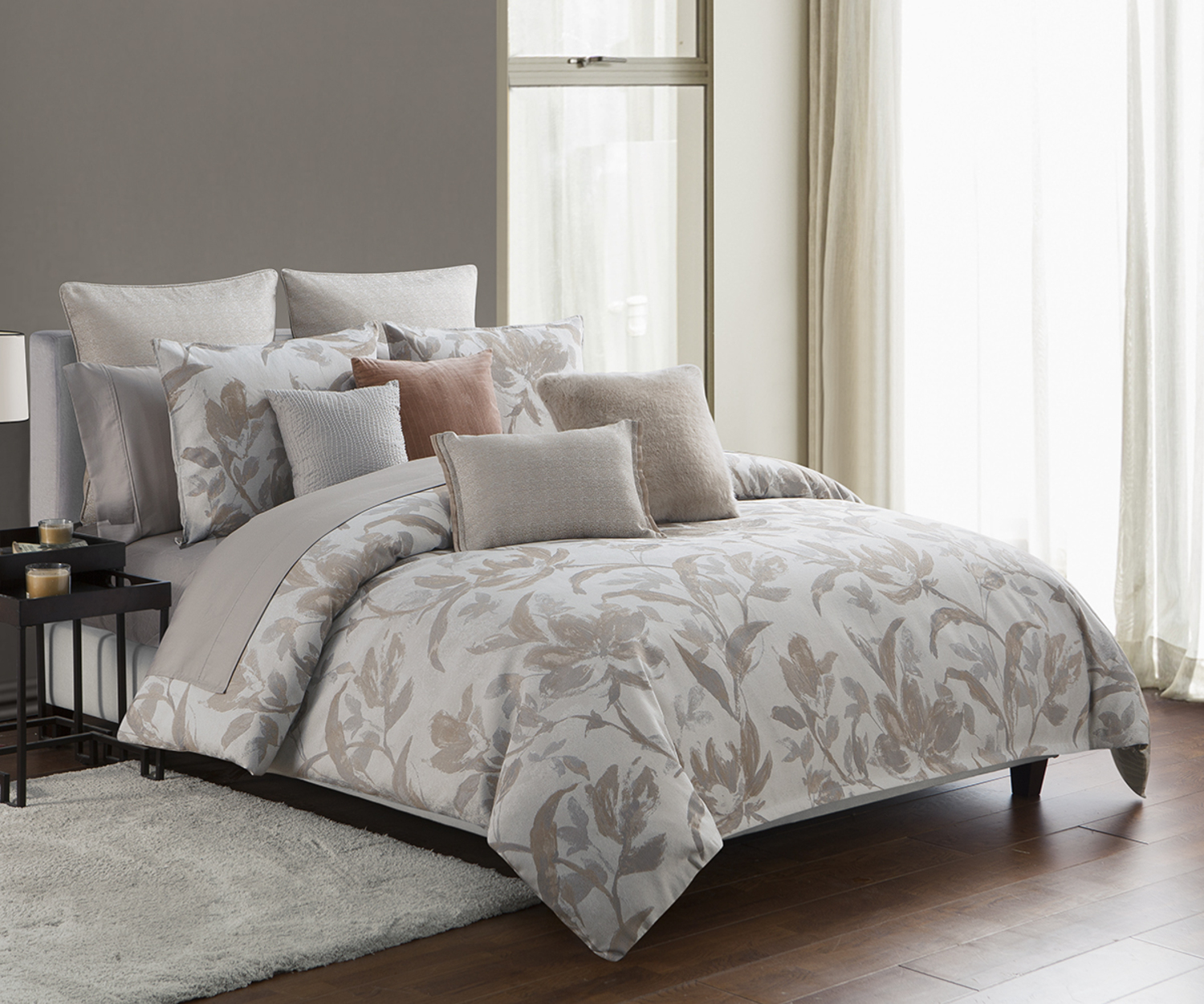 highline bedding co.jacqueline bedding collectio