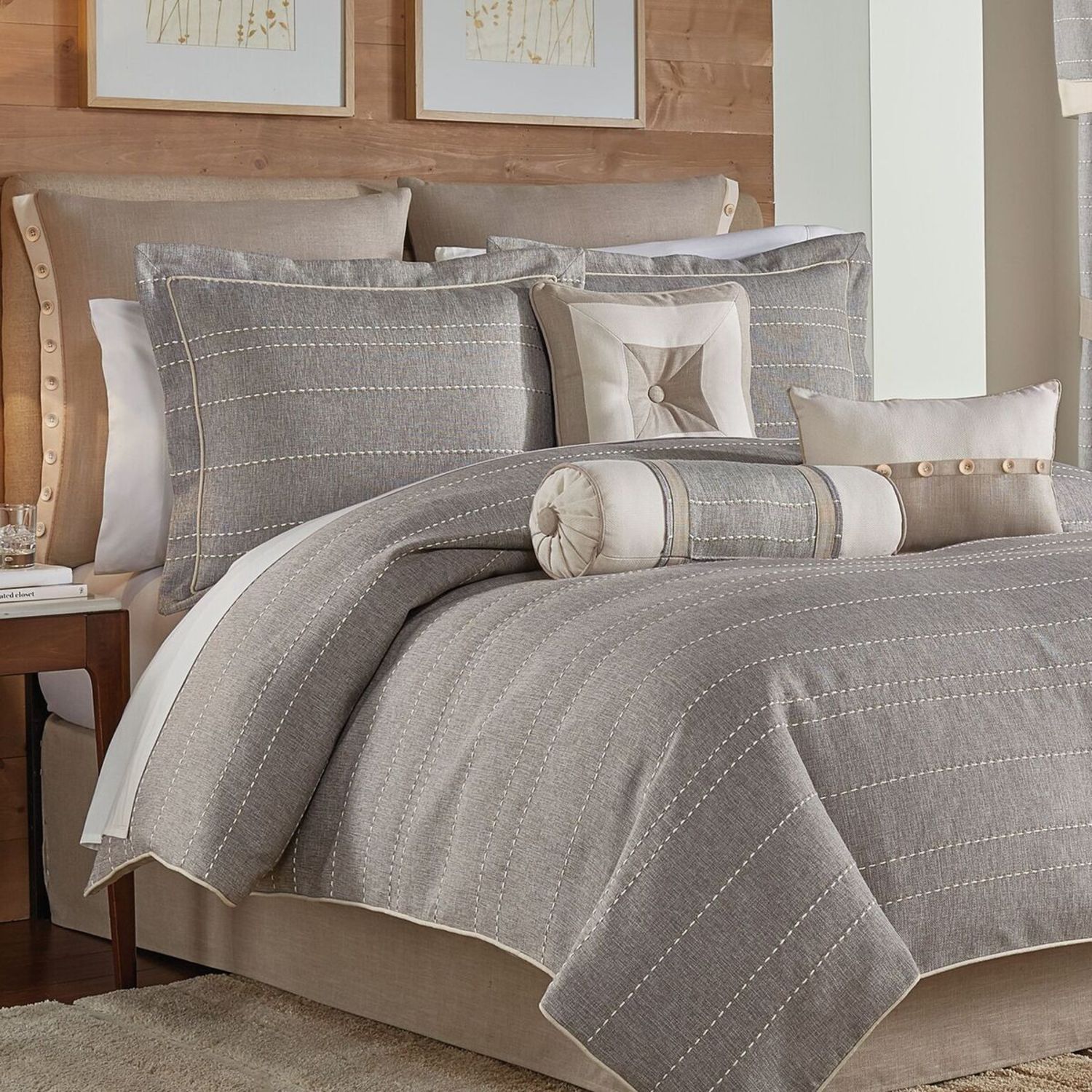 Berin by Croscill Home Fashions - BeddingSuperStore.com