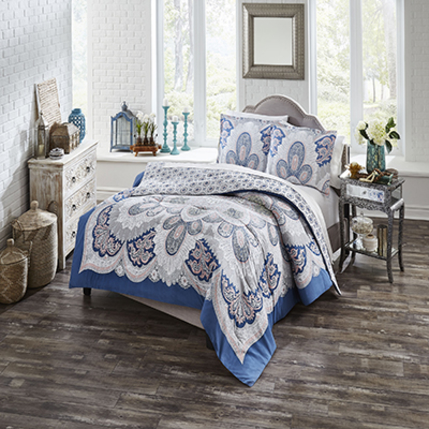 Serene by Boho Boutique Bedding - BeddingSuperStore.com