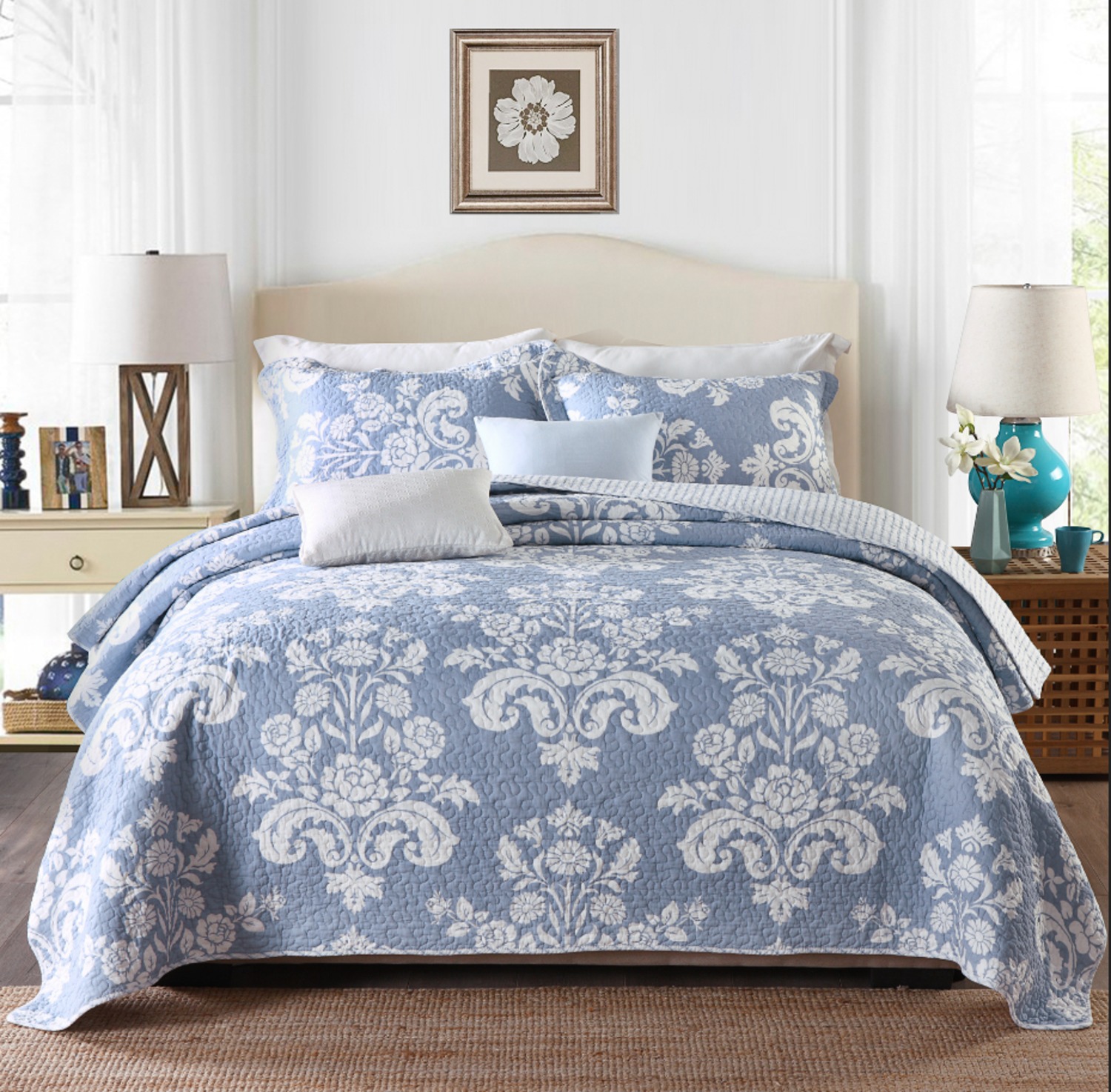 Kinsley by Cotton-On Quilts - BeddingSuperStore.com