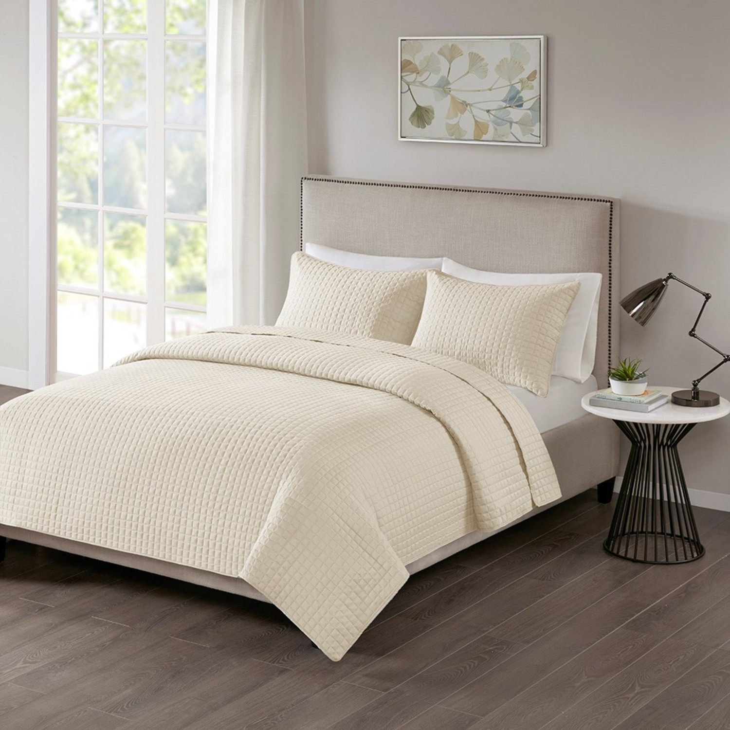 Otto Cream by 510 Designs Bedding - BeddingSuperStore.com