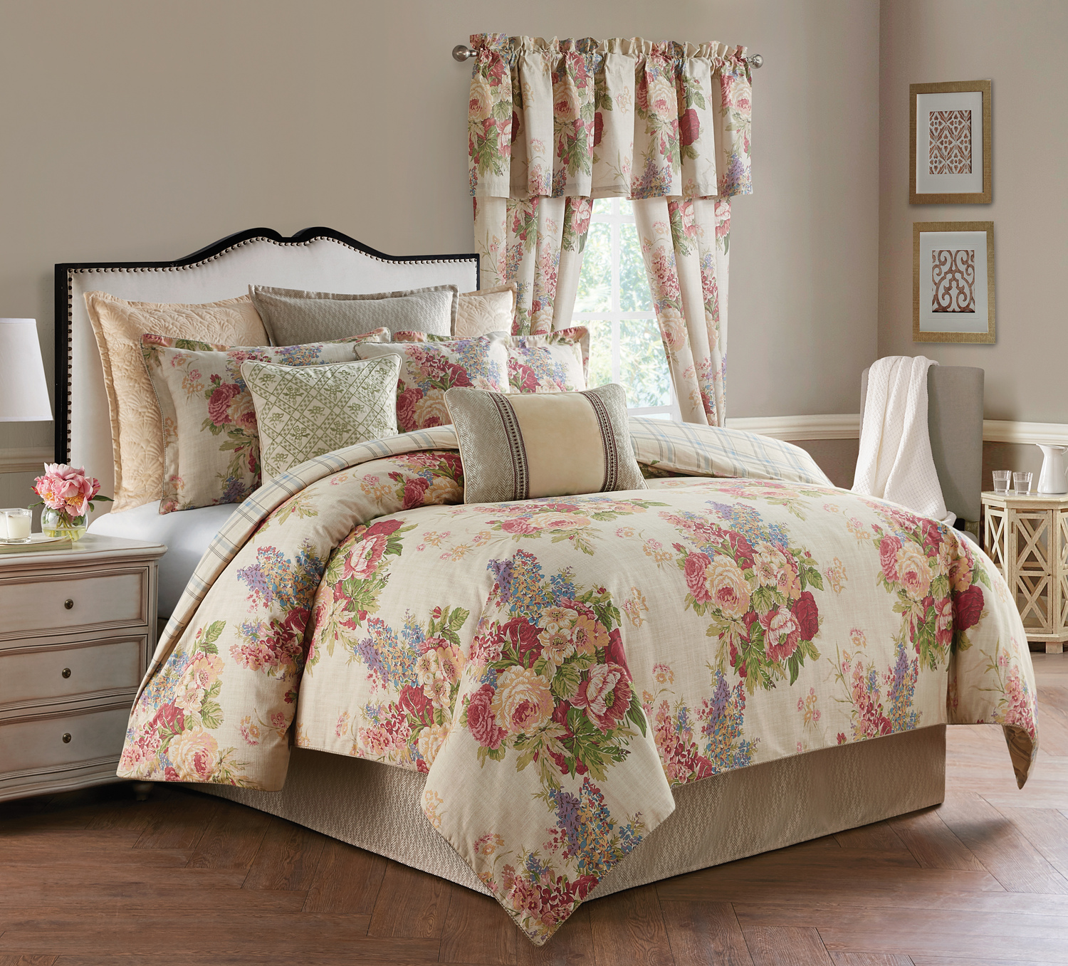 Juliette by Rose Tree Bedding - BeddingSuperStore.com