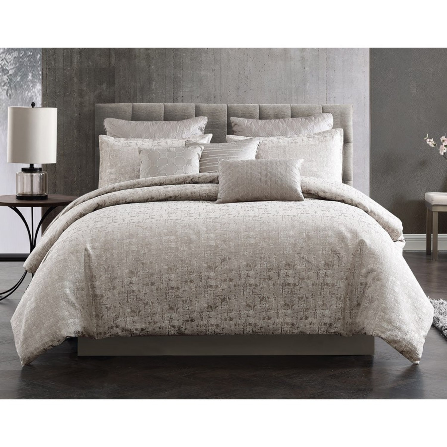 Gypsy Gray By Riverbrook Home Bedding Beddingsuperstore Com