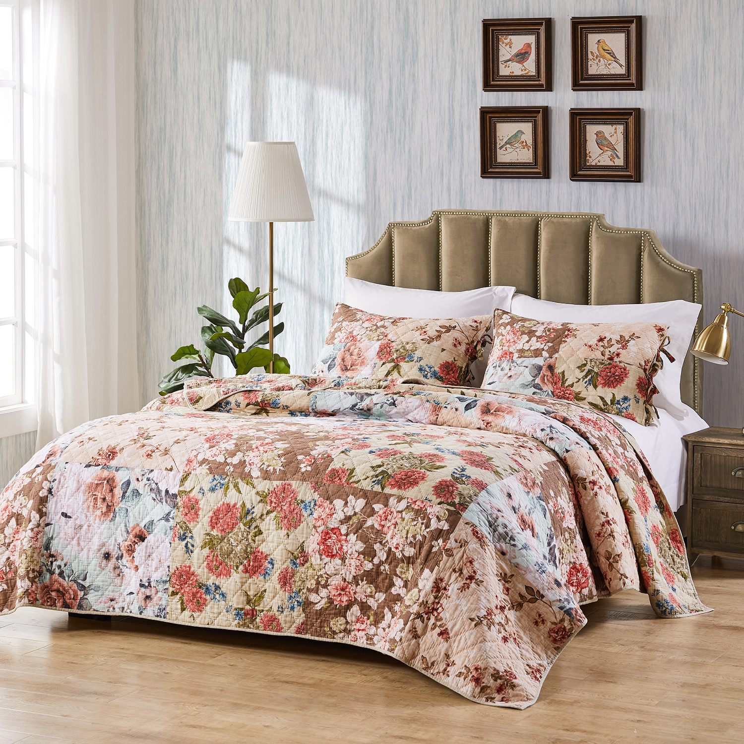 Briar by Greenland Home Fashions - BeddingSuperStore.com