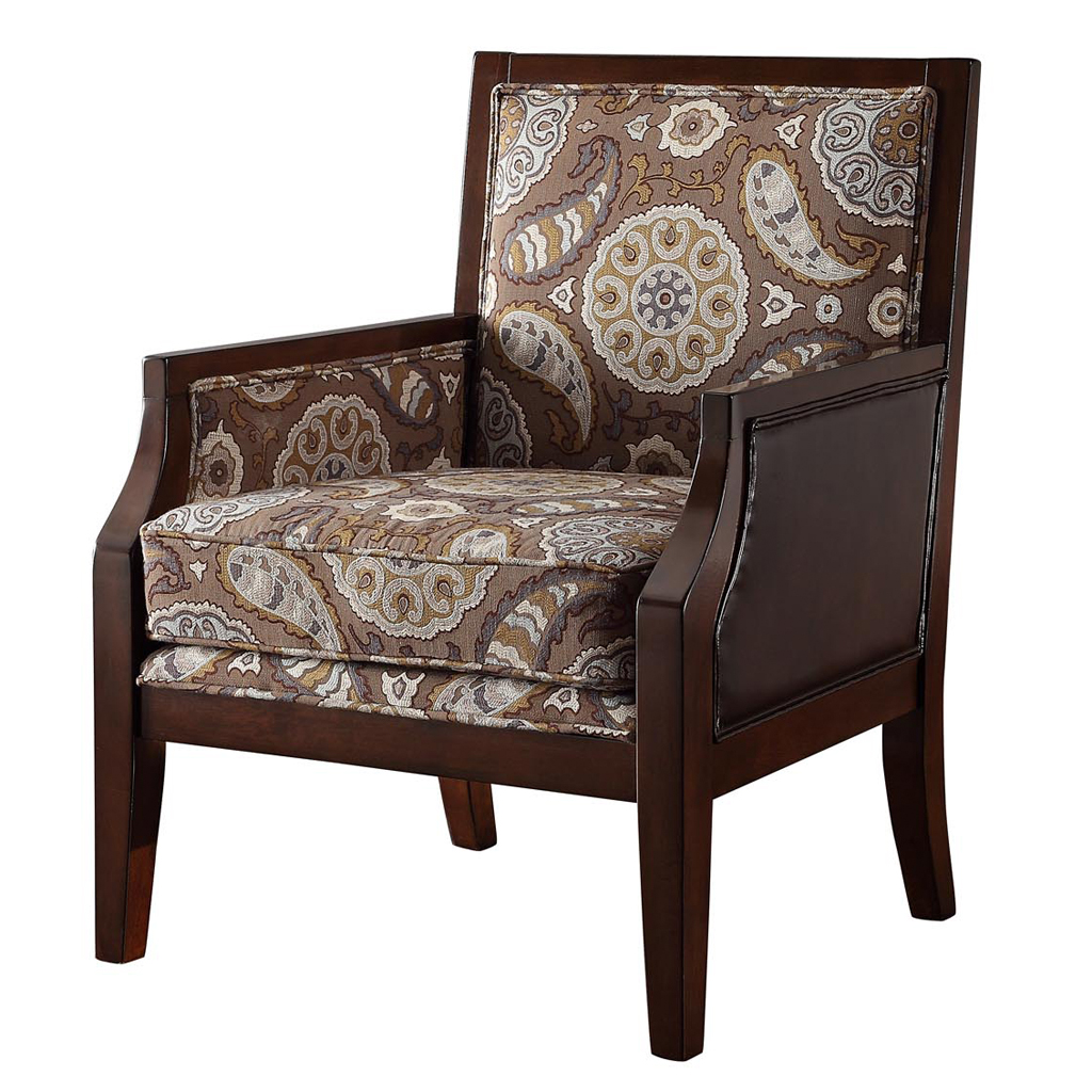 Madison Park Ethan Accent Chair