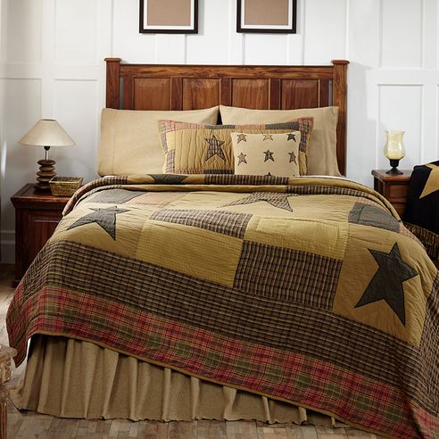 Stratton by VHC Brands Quilts - BeddingSuperStore.com