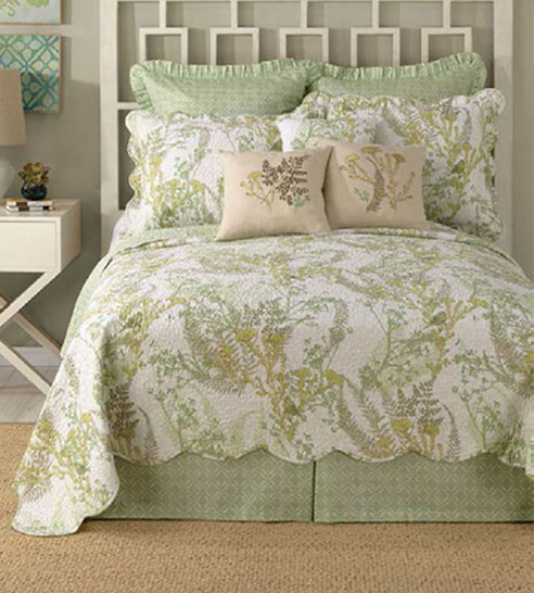 Nature by Laurel & Mayfair Quilts - BeddingSuperStore.com