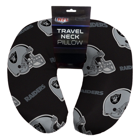 raiders pillow pet