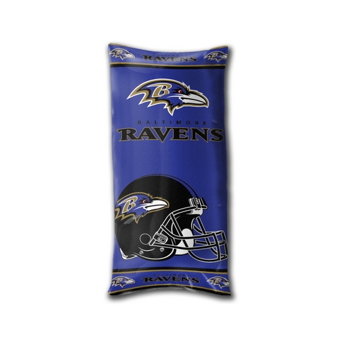 baltimore ravens pillow pet