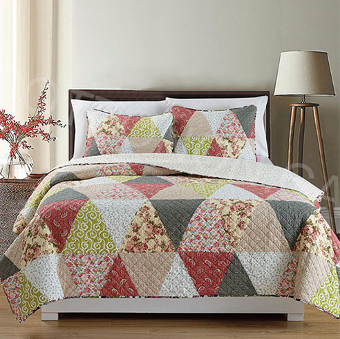 Aurora by Cotton On Quilts - BeddingSuperStore.com