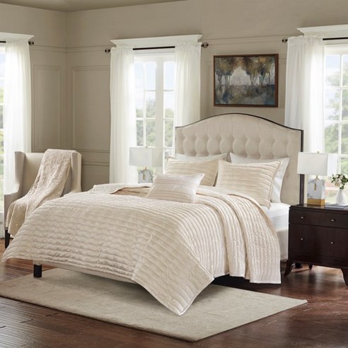 Chandler Available in 4 Colors by Bombay Bedding - BeddingSuperStore.com