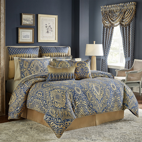 Allyce by Croscill Home Fashions - BeddingSuperStore.com