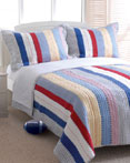 Prairie Stripe by Greenland Home Fashions