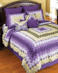 Plum Trip Around the World by Donna Sharp Quilts