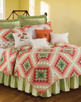 Ireland by C&F Quilts