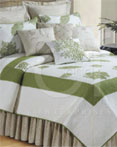 Willow Sage by C&F Quilts