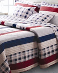 Nautical Stripes by Greenland Home Fashions