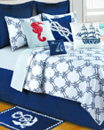 Knotty Buoy by C&F Quilts