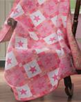 Pink Star (Baby) by Donna Sharp Quilts