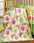 This Little Piggy (Baby) by Donna Sharp Quilts