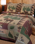 Moose Lodge by Greenland Home Fashions