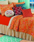 Veda by C&F Quilts