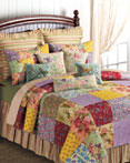 Floria by C&F Quilts